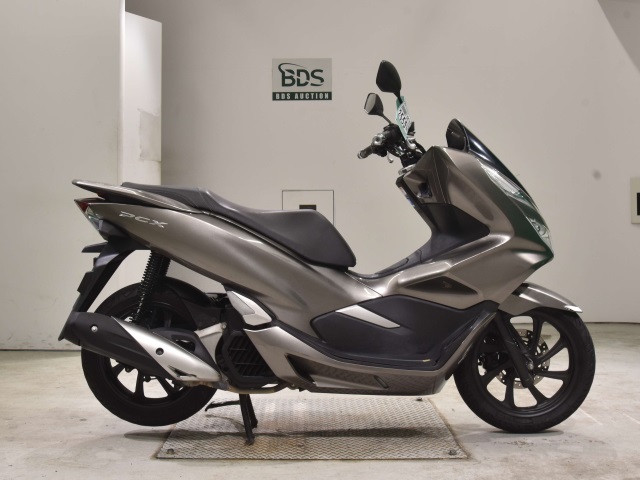Honda PCX125-3 2018