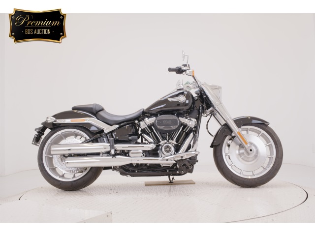 HD FATBOY FLFBS1868 2025