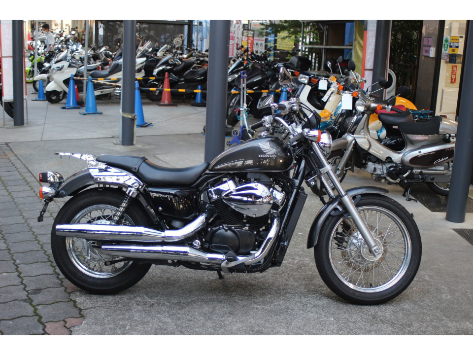 Honda SHADOW750 RS 2010