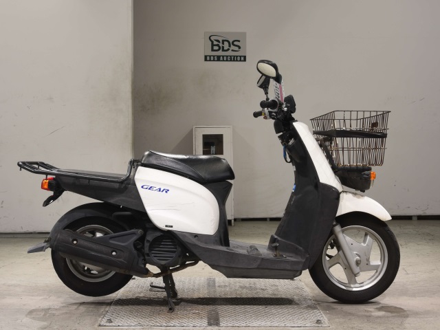 Yamaha GEAR 2010