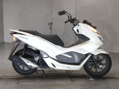 Honda PCX125 2018