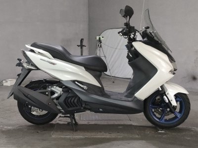 Yamaha MAJESTY 155S 2018