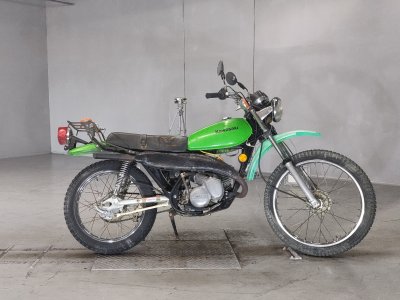 Kawasaki KE125