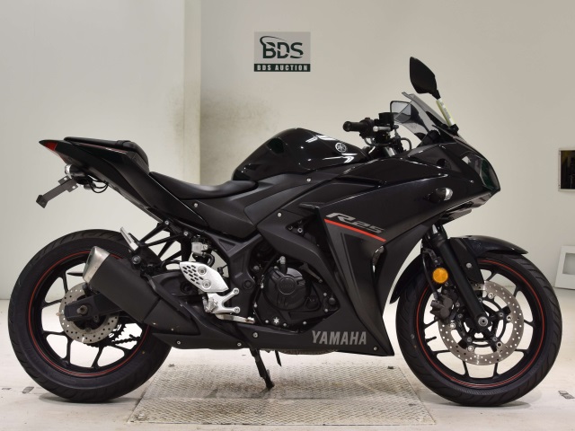 Yamaha YZF-R25 2018