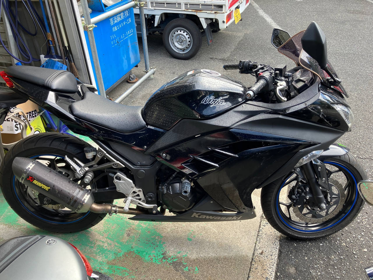 Kawasaki NINJA250 2019