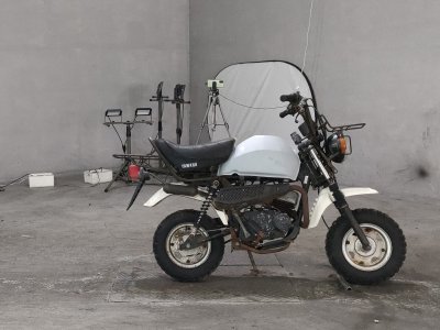 Yamaha VOGEL 1980