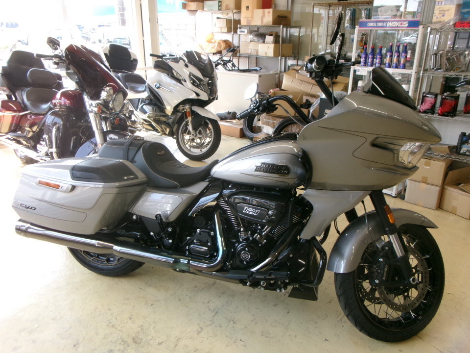 HD ROAD GLIDE FLTRXSE1923 CVO 2024