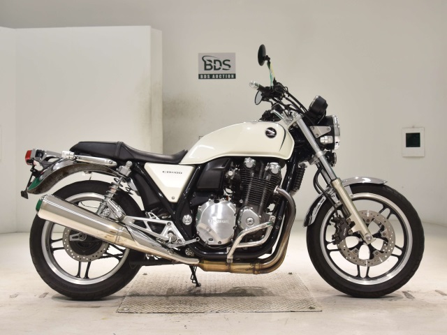 Honda CB1100 2012