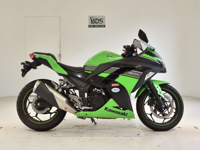 Kawasaki NINJA250 2013