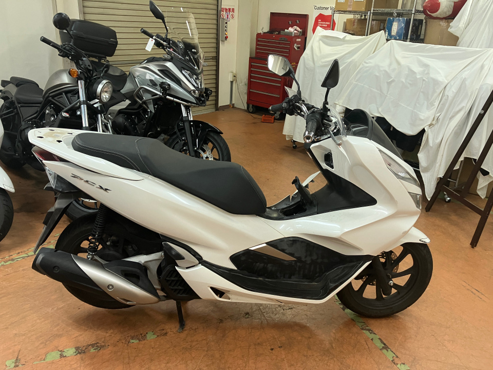 Honda PCX125 2018