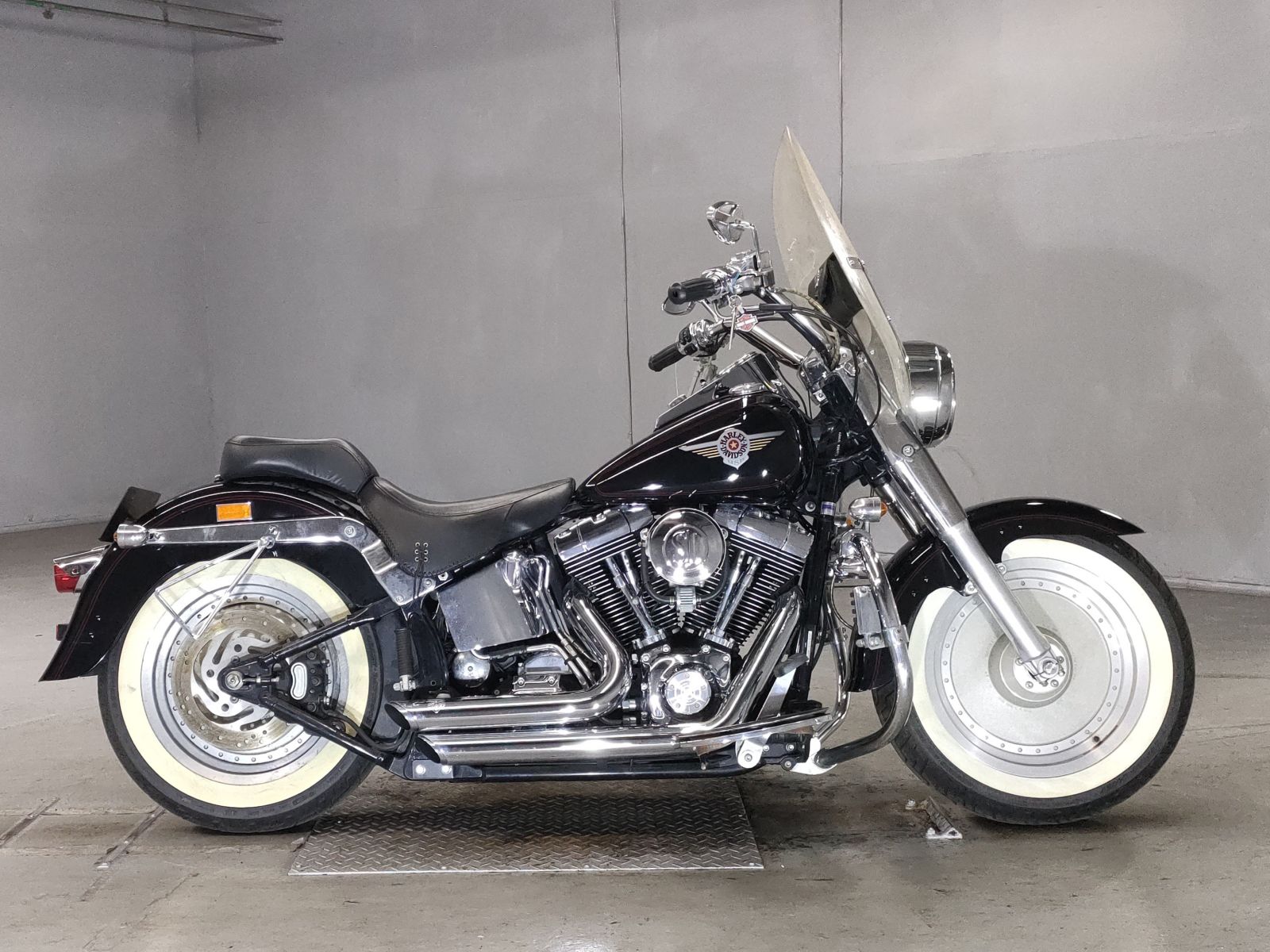 HD FATBOY FLSTF1450 2000