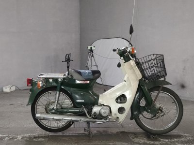 Honda SUPER CUB50 2005