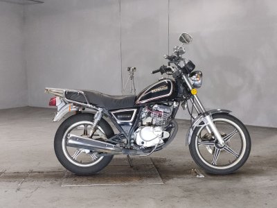 Suzuki GN125-2F 2013