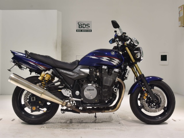 Yamaha XJR1300 2009