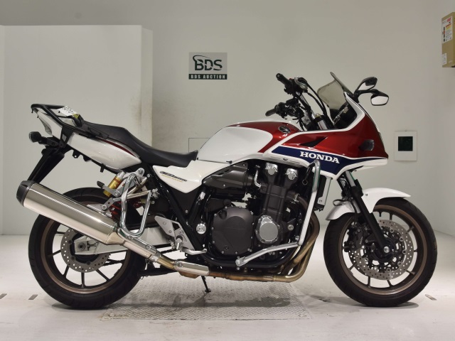 Honda CB1300SF BOLDOR 2016