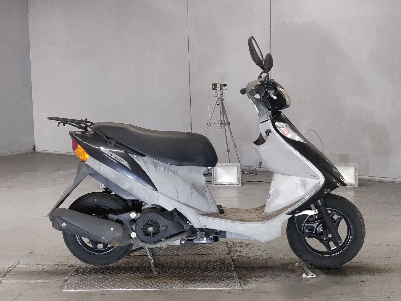 Suzuki ADDRESS V125