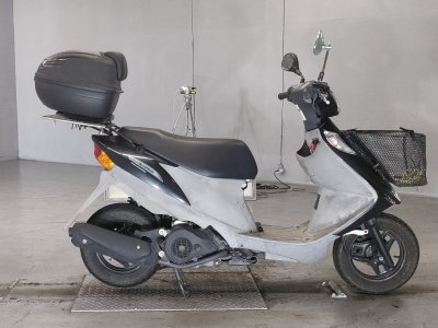 Suzuki ADDRESS V125