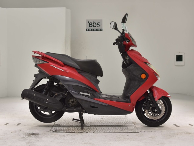Yamaha CYGNUS125XSR 2013