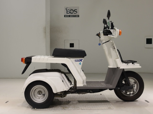 Honda GYRO X 2018