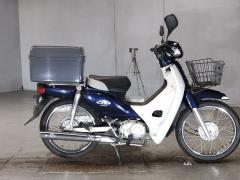 Honda SUPER CUB110 2016