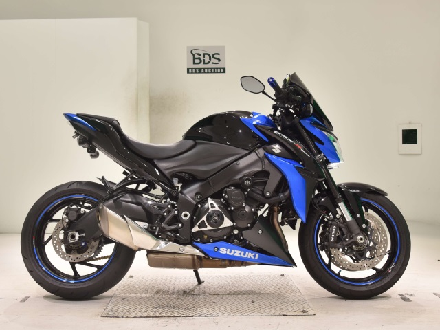 Suzuki GSX-S1000 2019