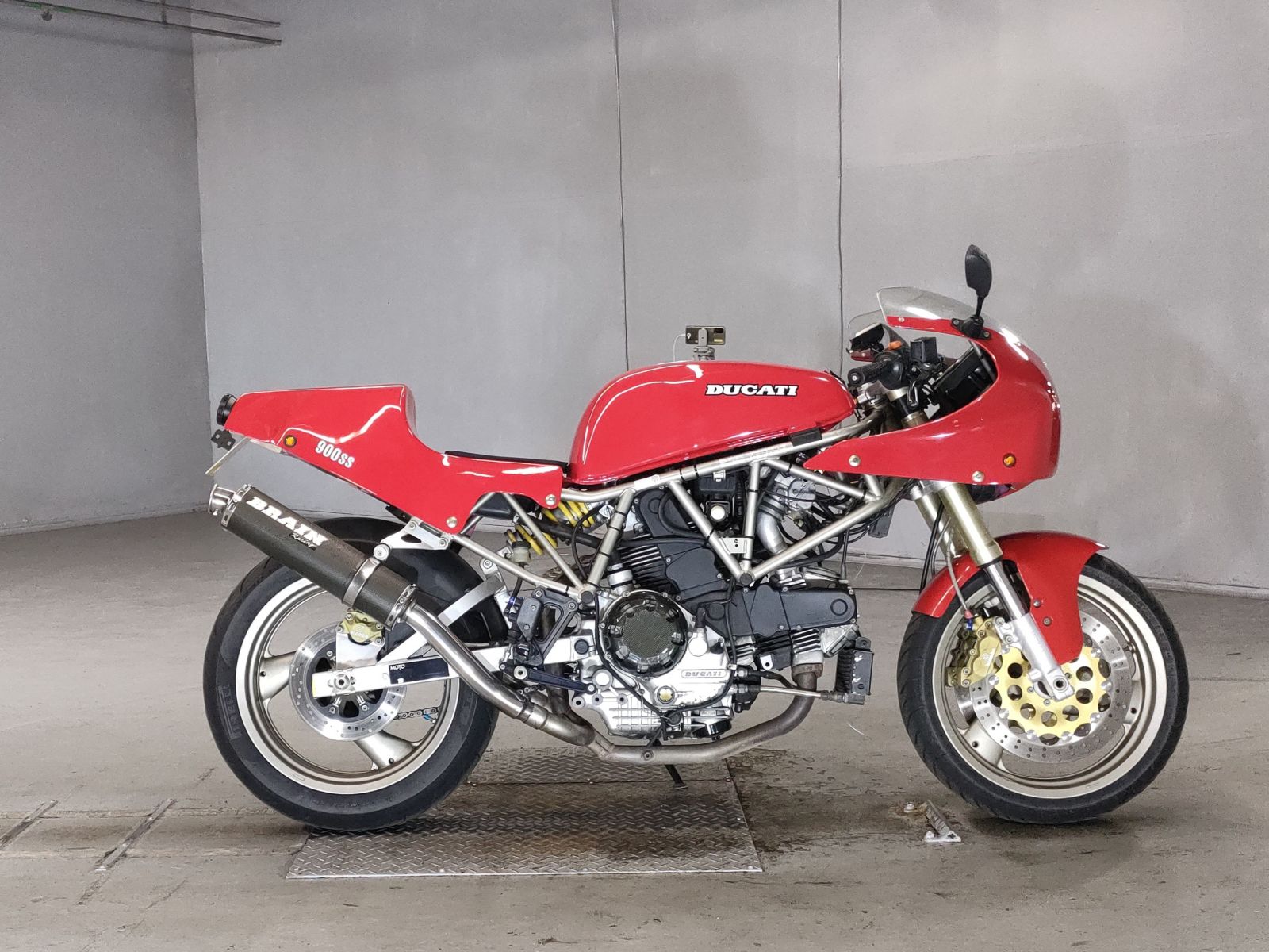 Ducati 900SS 1995