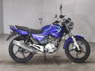 Yamaha YBR125 2008
