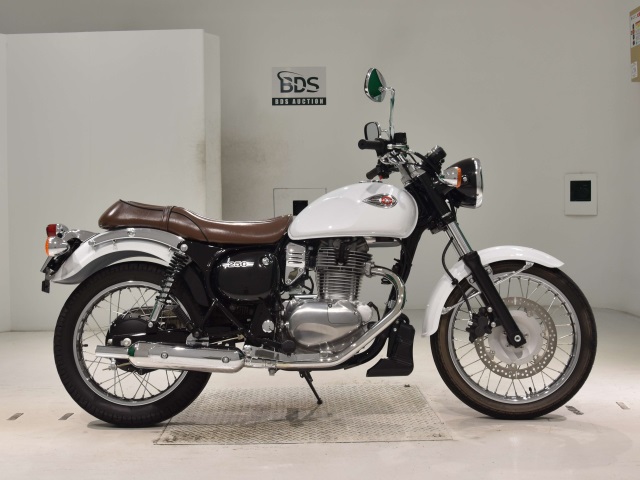 Kawasaki W250 2020