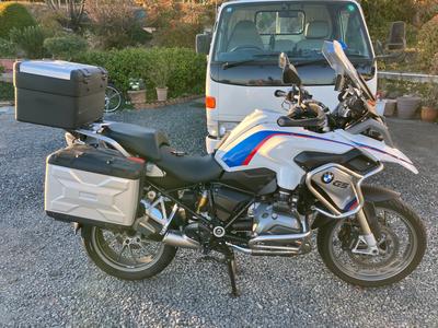 BMW R1200GS 2016
