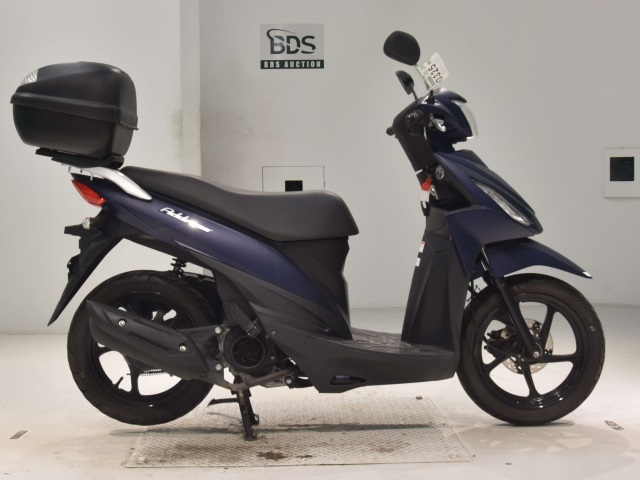 Suzuki ADDRESS V110