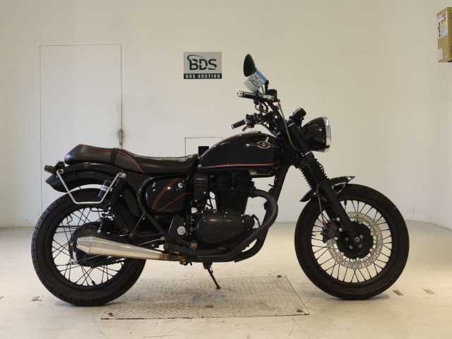 Kawasaki ESTRELLA 2014