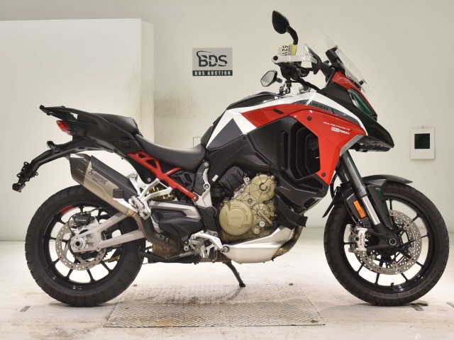 Ducati MULTISTRADA V4S 2021
