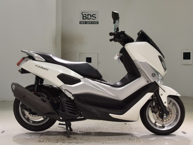 Yamaha N-MAX125 2016