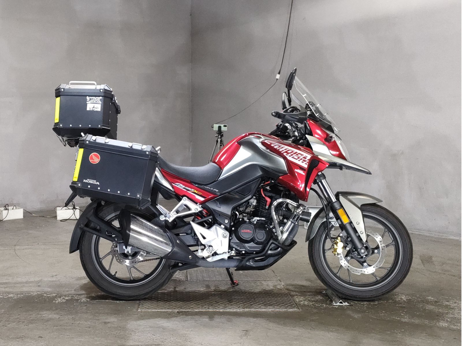 Honda CB190X 2021