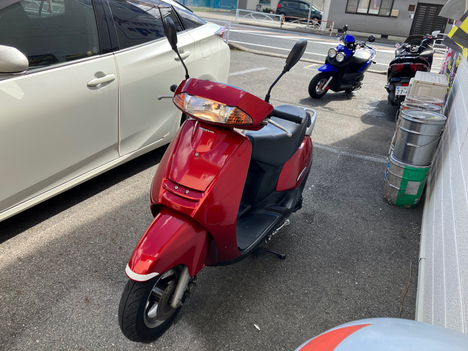 Honda LEAD100 2001