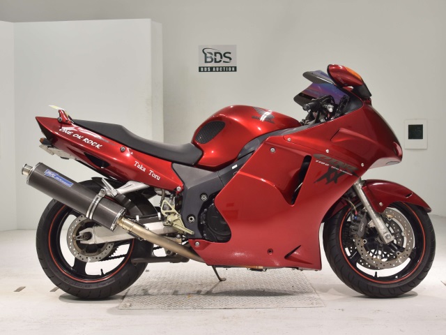 Honda CBR1100XX BLACKBIRD 1998