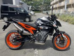 KTM 890duke gp 2024