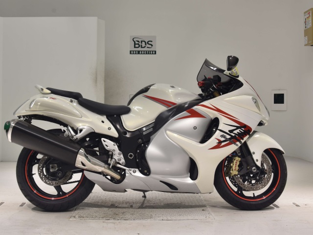 Suzuki GSX1300R HAYABUSA 2012