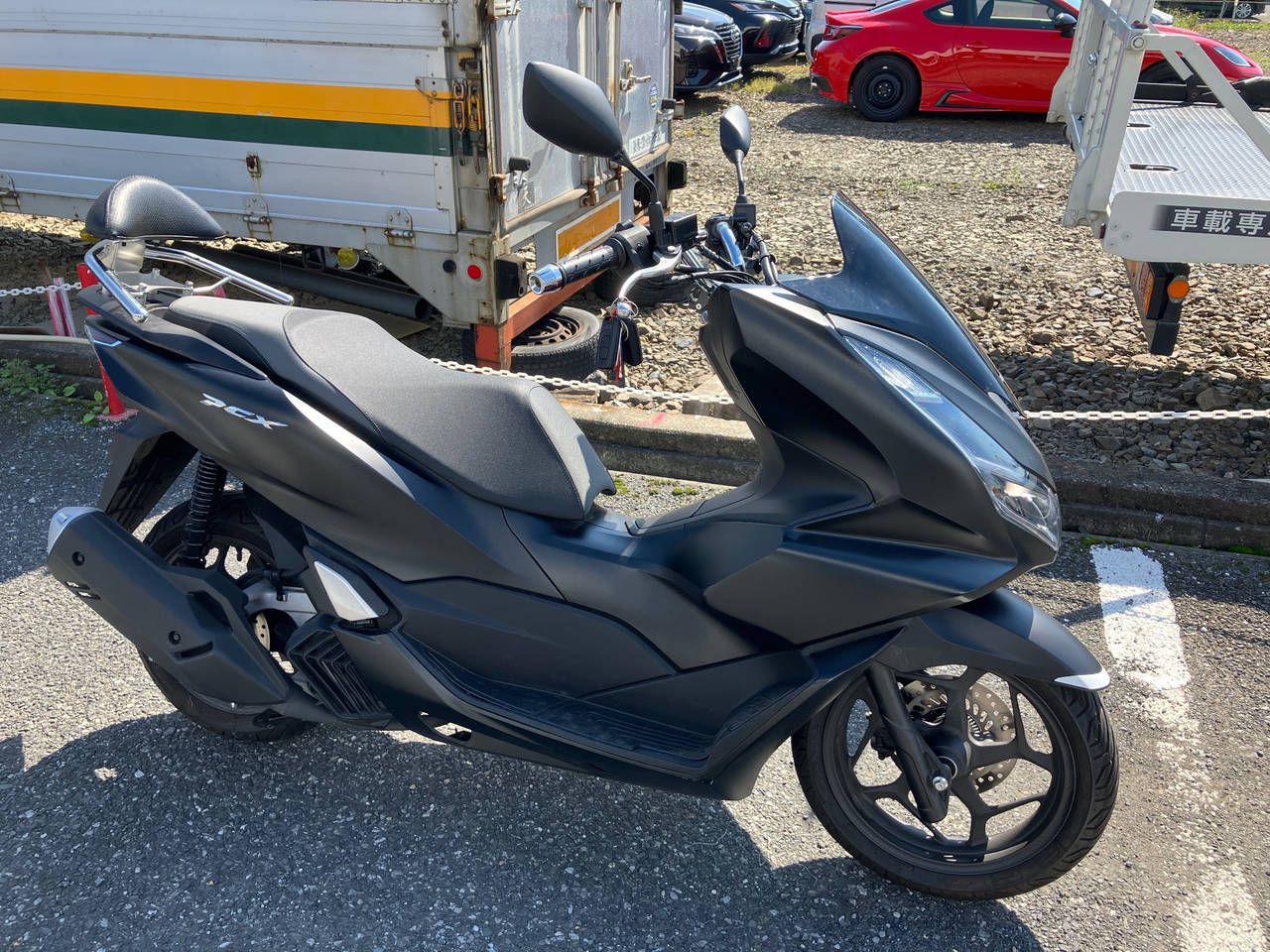 Honda PCX125 2021