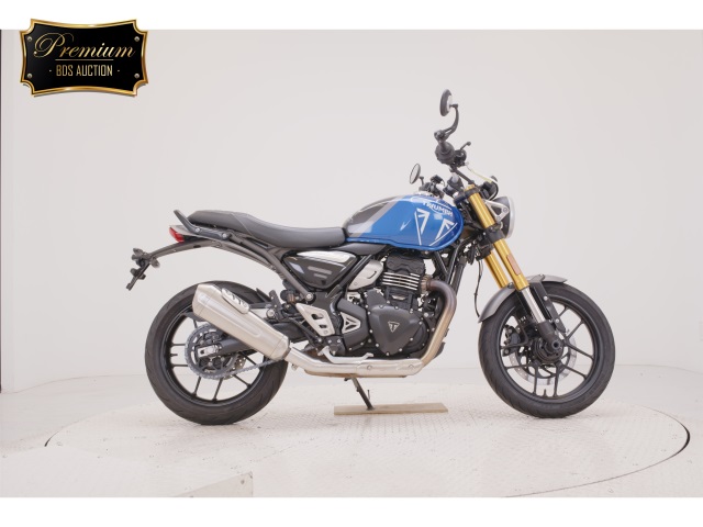 Triumph speed 400 2024