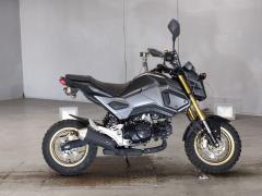 Honda MSX125 GROM 2017