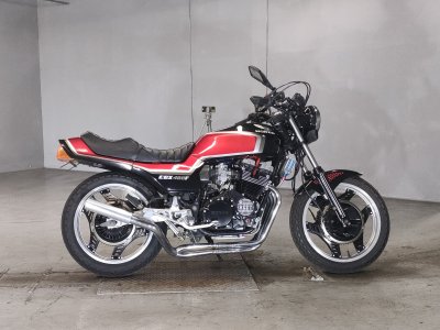 Honda CBX550F 2012