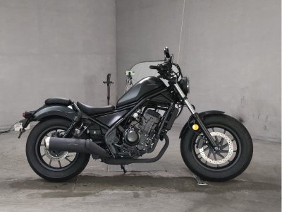 Honda REBEL CMX250 2023