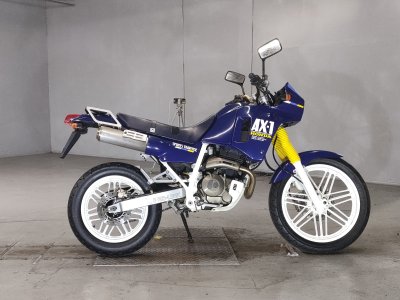 Honda AX-1 1989