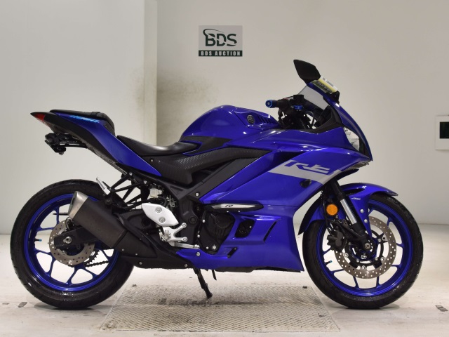 Yamaha YZF-R3 2020