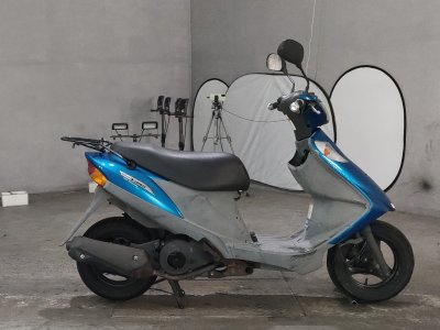 Suzuki ADDRESS V125