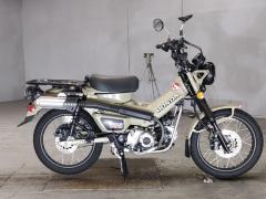 Honda CT125 HUNTERCUB 2022