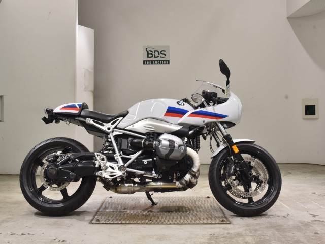 BMW R NINE T TRACER 2017
