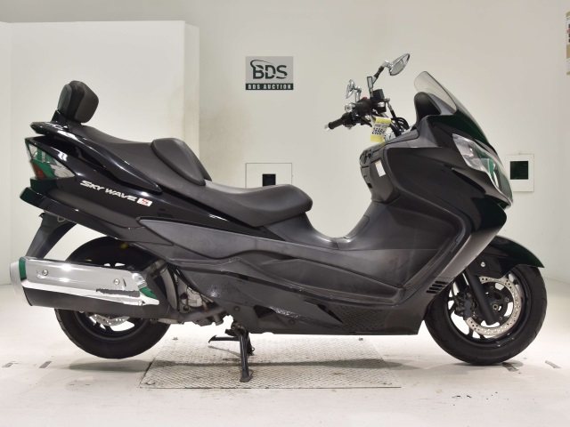 Suzuki SKYWAVE 250S 2011