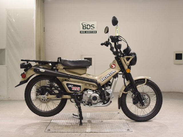 Honda CT125 HUNTERCUB 2022